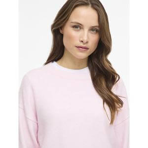 Vila Iga Round Neck Knitted Pullover